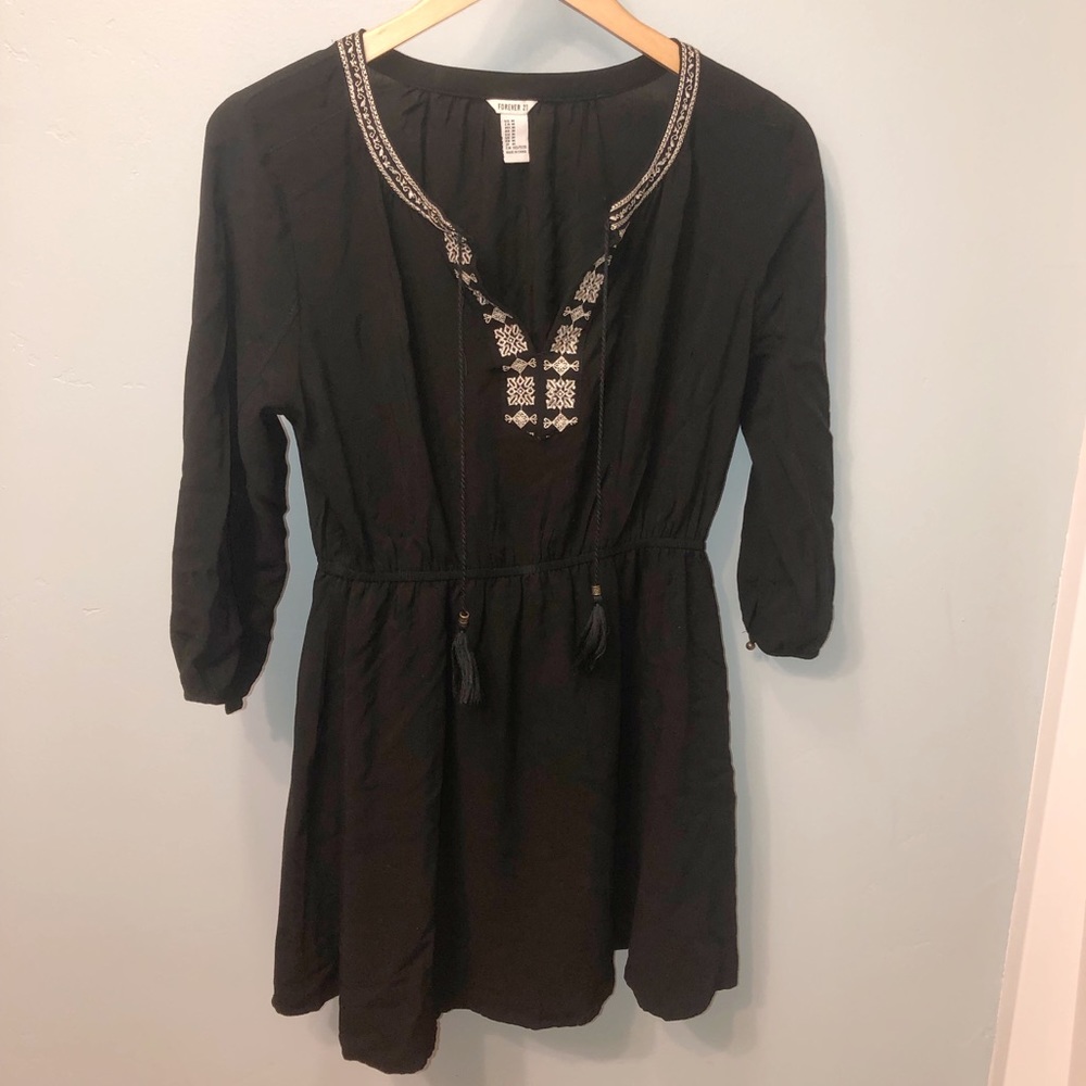 Forever21 Black dress